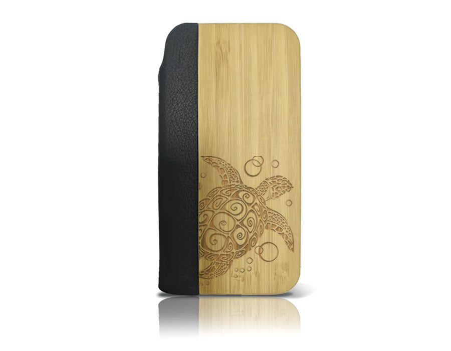 TURTLE iPhone 17 Pro Flipcase